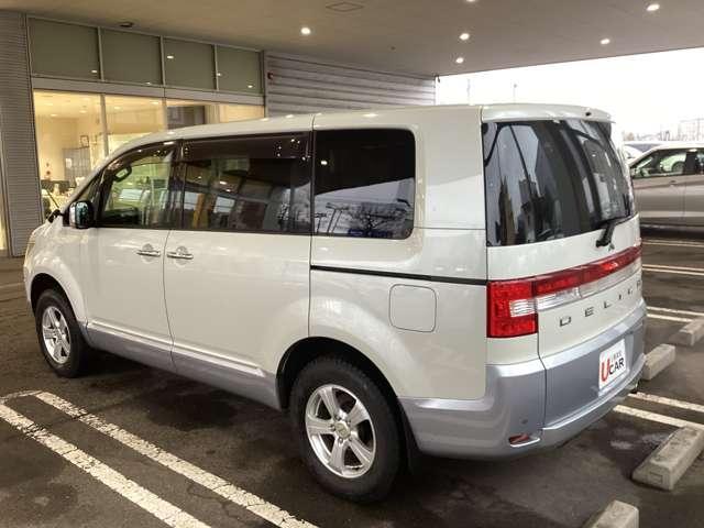 デリカＤ：５ シャモニー　ナビ　後席モニター　電動シート　クルーズコントロール　パドルシフト　助手席側電動スライドドア　ＥＴＣ（18枚目）