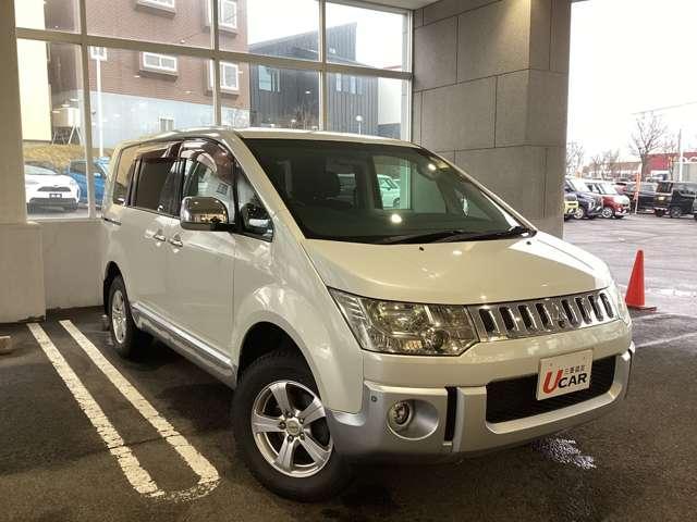 デリカＤ：５ シャモニー　ナビ　後席モニター　電動シート　クルーズコントロール　パドルシフト　助手席側電動スライドドア　ＥＴＣ（22枚目）