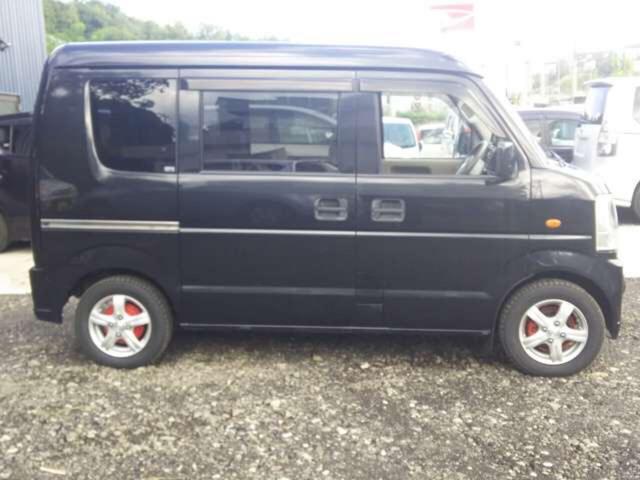 ジョイン 4WD フルフラット パワーウィンドウ AT(4枚目)