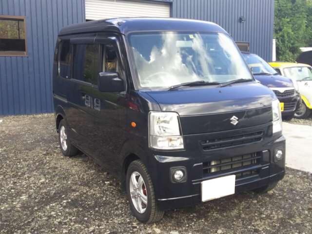 ジョイン 4WD フルフラット パワーウィンドウ AT(6枚目)