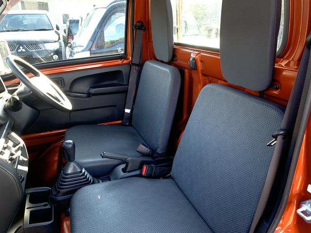 ハイゼットトラック スタンダード　４ＷＤ　軽トラック　ＭＴ　ＥＴＣ　エアコン　パワーステアリング　運転席エアバッグ　記録簿（13枚目）