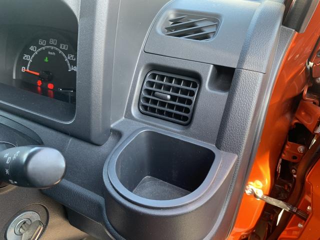 ハイゼットトラック スタンダード　４ＷＤ　軽トラック　ＭＴ　ＥＴＣ　エアコン　パワーステアリング　運転席エアバッグ　記録簿（17枚目）