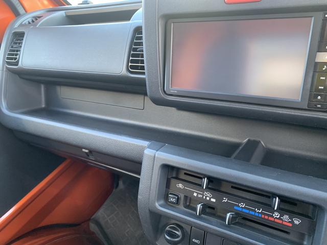 ハイゼットトラック スタンダード　４ＷＤ　軽トラック　ＭＴ　ＥＴＣ　エアコン　パワーステアリング　運転席エアバッグ　記録簿（29枚目）