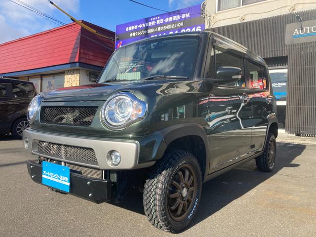 ＪスタイルＩＩターボ　４ＷＤ　リフトアップ(7枚目)