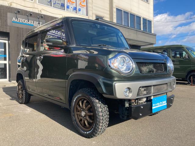 ＪスタイルＩＩターボ　４ＷＤ　リフトアップ(21枚目)