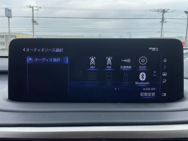 ＲＸ ＲＸ４５０ｈ　Ｆスポーツ　４ＷＤ　寒冷地仕様（10枚目）