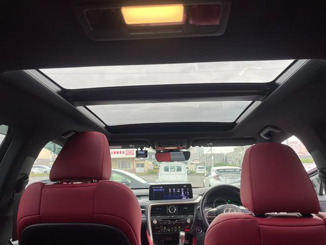 ＲＸ ＲＸ４５０ｈ　Ｆスポーツ　４ＷＤ　寒冷地仕様（12枚目）