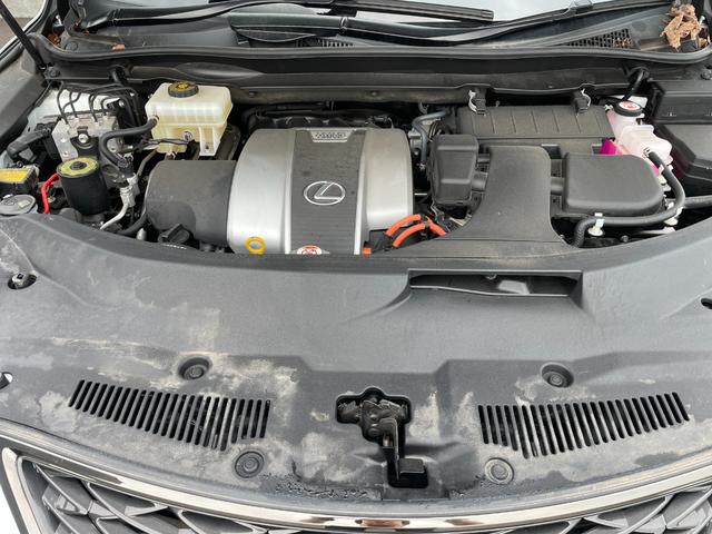 ＲＸ ＲＸ４５０ｈ　Ｆスポーツ　４ＷＤ　寒冷地仕様（17枚目）