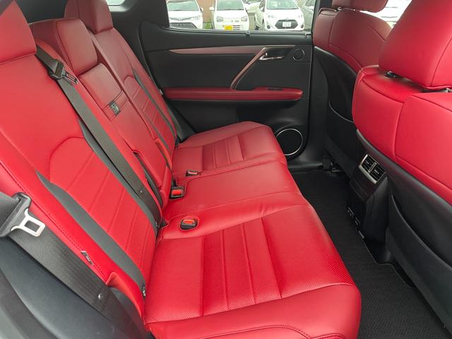 ＲＸ ＲＸ４５０ｈ　Ｆスポーツ　４ＷＤ　寒冷地仕様（23枚目）