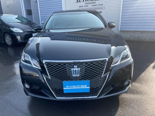 クラウンハイブリッド アスリートＳ（2枚目）