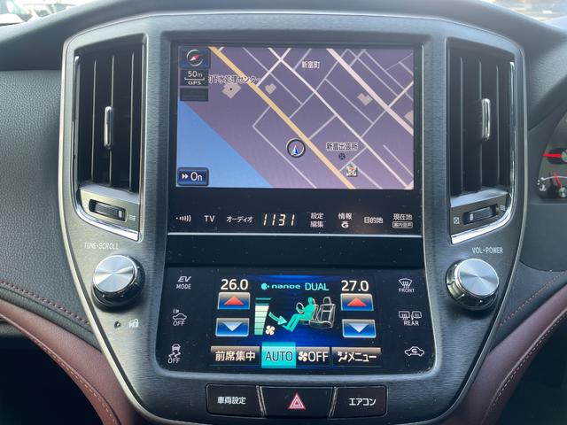 クラウンハイブリッド アスリートＳ（10枚目）