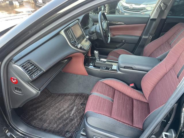 クラウンハイブリッド アスリートＳ（13枚目）