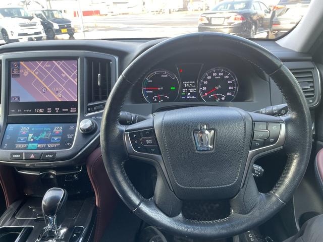 クラウンハイブリッド アスリートＳ（15枚目）