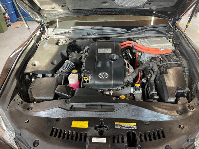 クラウンハイブリッド アスリートＳ（17枚目）