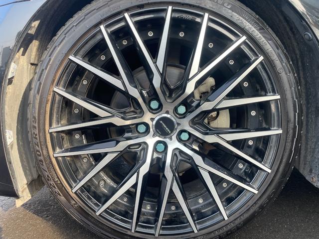 クラウンハイブリッド アスリートＳ（19枚目）