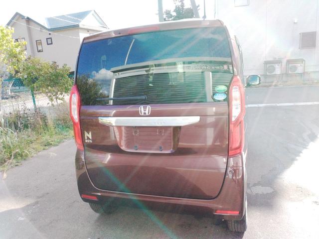 N-BOX G・Lホンダセンシング 4WD スマートキー プッシュスタート LEDヘッドライト シートヒーター ETC 純正オーディオ/地デジ バックカメラ 純正エンジンスターター ドライブレコーダー(20枚目)