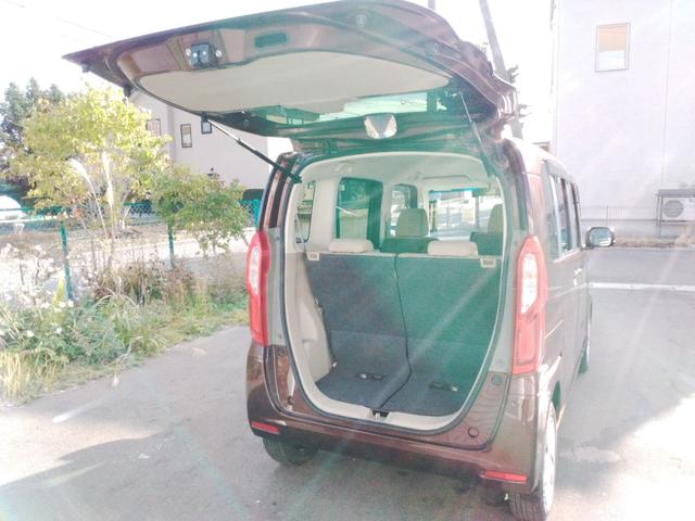 N-BOX G・Lホンダセンシング 4WD スマートキー プッシュスタート LEDヘッドライト シートヒーター ETC 純正オーディオ/地デジ バックカメラ 純正エンジンスターター ドライブレコーダー(22枚目)