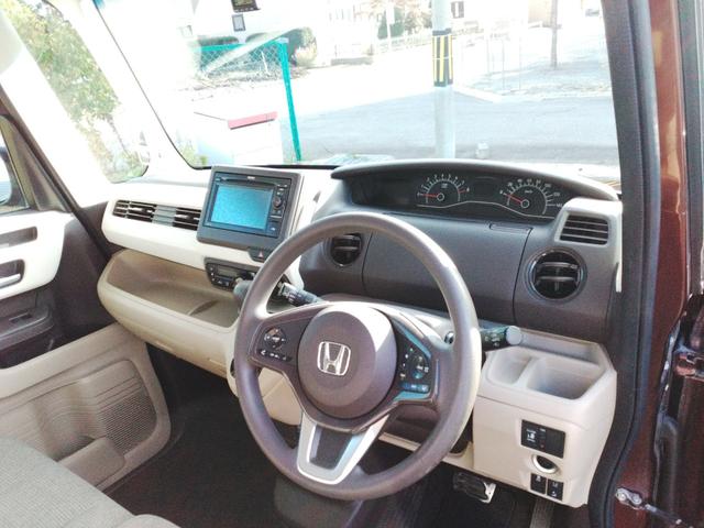 N-BOX G・Lホンダセンシング 4WD スマートキー プッシュスタート LEDヘッドライト シートヒーター ETC 純正オーディオ/地デジ バックカメラ 純正エンジンスターター ドライブレコーダー(28枚目)