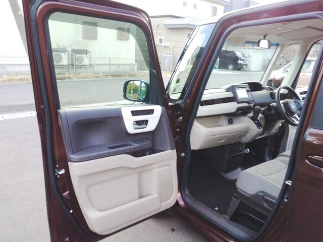 N-BOX G・Lホンダセンシング 4WD スマートキー プッシュスタート LEDヘッドライト シートヒーター ETC 純正オーディオ/地デジ バックカメラ 純正エンジンスターター ドライブレコーダー(37枚目)