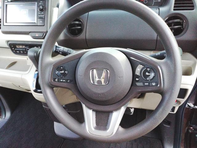 N-BOX G・Lホンダセンシング 4WD スマートキー プッシュスタート LEDヘッドライト シートヒーター ETC 純正オーディオ/地デジ バックカメラ 純正エンジンスターター ドライブレコーダー(53枚目)