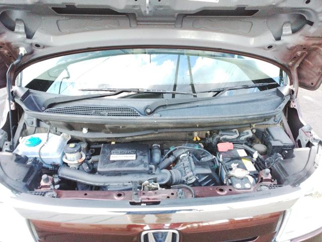 N-BOX G・Lホンダセンシング 4WD スマートキー プッシュスタート LEDヘッドライト シートヒーター ETC 純正オーディオ/地デジ バックカメラ 純正エンジンスターター ドライブレコーダー(60枚目)