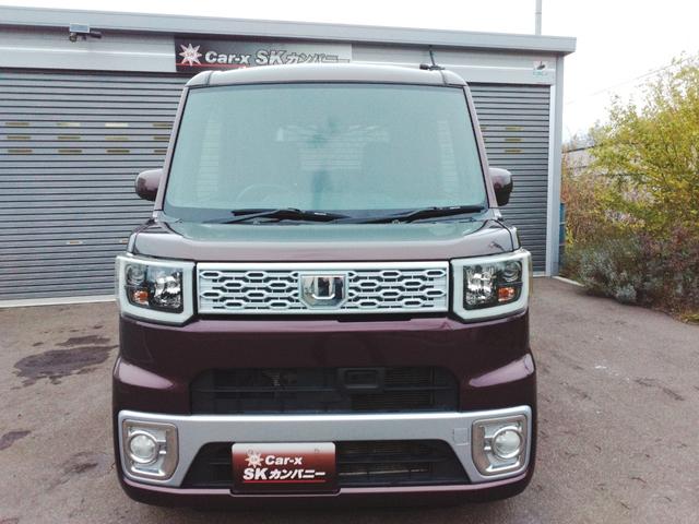 ウェイク Ｘ　ＳＡ　４ＷＤ　寒冷地仕様　ターボ車　スマートキー／プッシュスタート　ＬＥＤヘッドライト／オートライト　シートヒーター　片側電動スライドドア（6枚目）