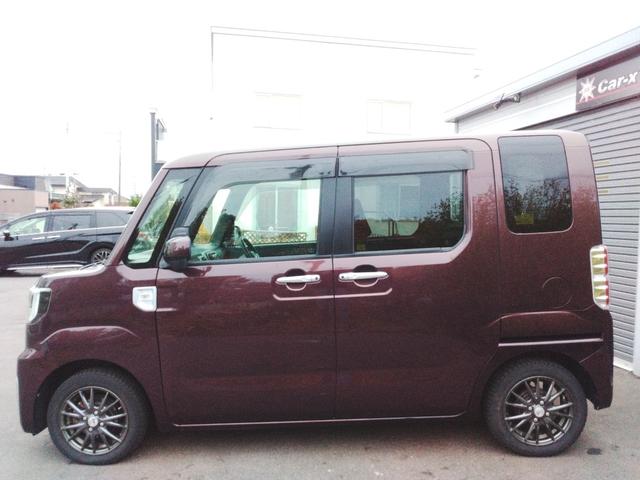 ウェイク Ｘ　ＳＡ　４ＷＤ　寒冷地仕様　ターボ車　スマートキー／プッシュスタート　ＬＥＤヘッドライト／オートライト　シートヒーター　片側電動スライドドア（10枚目）