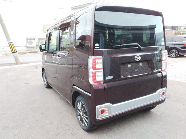 ウェイク Ｘ　ＳＡ　４ＷＤ　寒冷地仕様　ターボ車　スマートキー／プッシュスタート　ＬＥＤヘッドライト／オートライト　シートヒーター　片側電動スライドドア（15枚目）