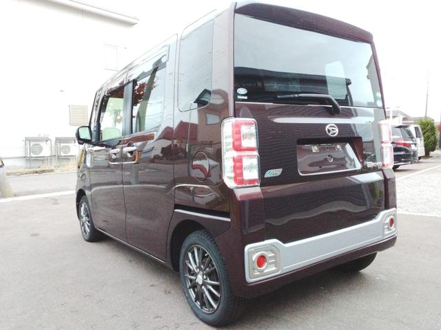 ウェイク Ｘ　ＳＡ　４ＷＤ　寒冷地仕様　ターボ車　スマートキー／プッシュスタート　ＬＥＤヘッドライト／オートライト　シートヒーター　片側電動スライドドア（16枚目）