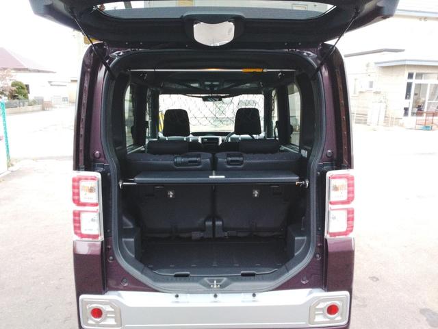 ウェイク Ｘ　ＳＡ　４ＷＤ　寒冷地仕様　ターボ車　スマートキー／プッシュスタート　ＬＥＤヘッドライト／オートライト　シートヒーター　片側電動スライドドア（21枚目）