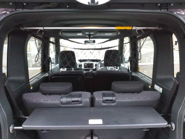 ウェイク Ｘ　ＳＡ　４ＷＤ　寒冷地仕様　ターボ車　スマートキー／プッシュスタート　ＬＥＤヘッドライト／オートライト　シートヒーター　片側電動スライドドア（23枚目）