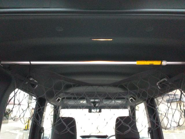 ウェイク Ｘ　ＳＡ　４ＷＤ　寒冷地仕様　ターボ車　スマートキー／プッシュスタート　ＬＥＤヘッドライト／オートライト　シートヒーター　片側電動スライドドア（24枚目）