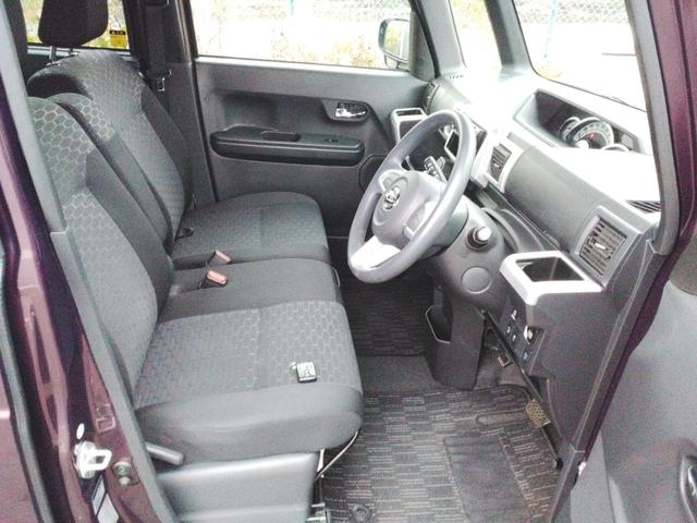 ウェイク Ｘ　ＳＡ　４ＷＤ　寒冷地仕様　ターボ車　スマートキー／プッシュスタート　ＬＥＤヘッドライト／オートライト　シートヒーター　片側電動スライドドア（27枚目）