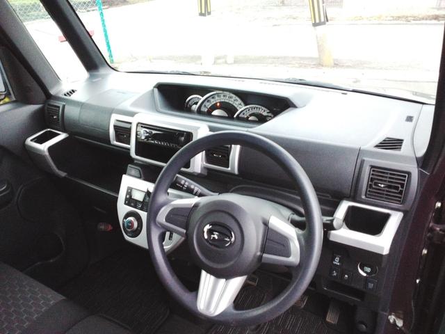 ウェイク Ｘ　ＳＡ　４ＷＤ　寒冷地仕様　ターボ車　スマートキー／プッシュスタート　ＬＥＤヘッドライト／オートライト　シートヒーター　片側電動スライドドア（28枚目）