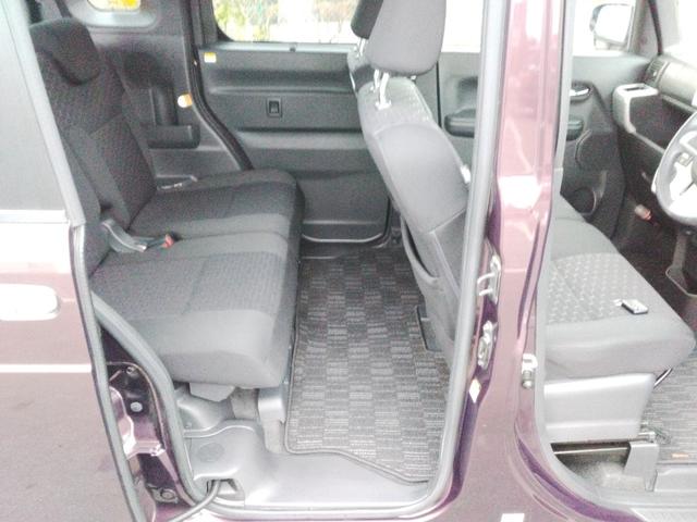 ウェイク Ｘ　ＳＡ　４ＷＤ　寒冷地仕様　ターボ車　スマートキー／プッシュスタート　ＬＥＤヘッドライト／オートライト　シートヒーター　片側電動スライドドア（32枚目）