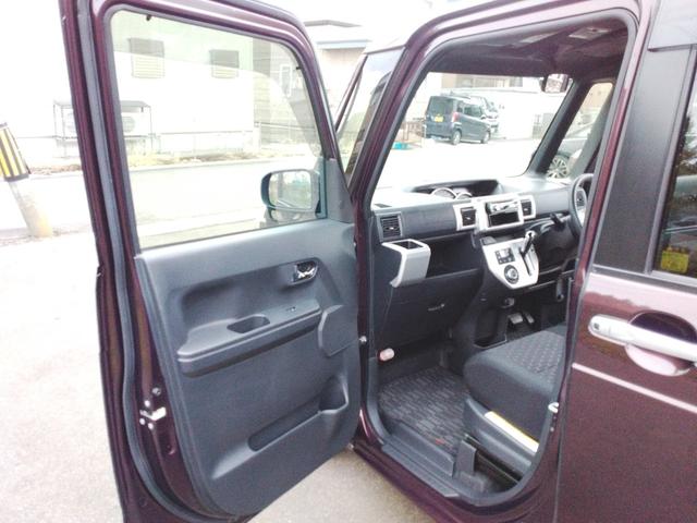 ウェイク Ｘ　ＳＡ　４ＷＤ　寒冷地仕様　ターボ車　スマートキー／プッシュスタート　ＬＥＤヘッドライト／オートライト　シートヒーター　片側電動スライドドア（33枚目）