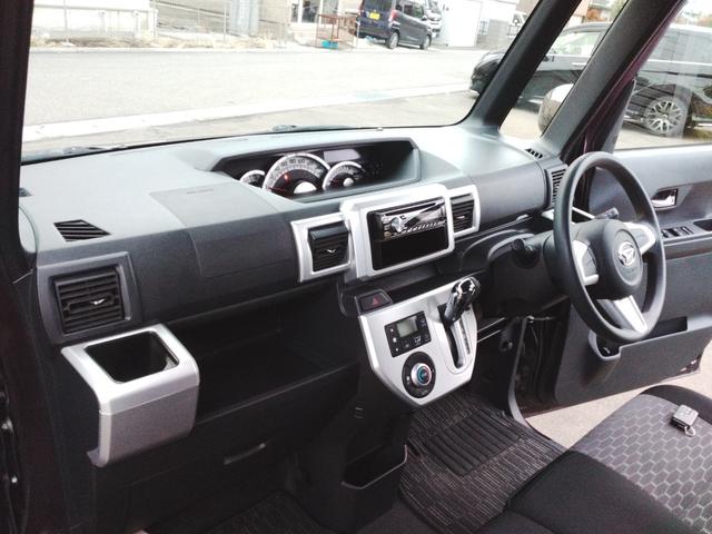 ウェイク Ｘ　ＳＡ　４ＷＤ　寒冷地仕様　ターボ車　スマートキー／プッシュスタート　ＬＥＤヘッドライト／オートライト　シートヒーター　片側電動スライドドア（34枚目）