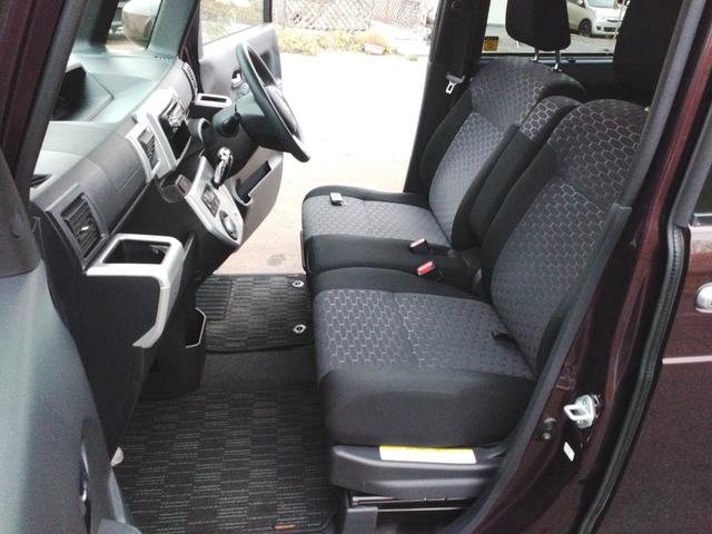 ウェイク Ｘ　ＳＡ　４ＷＤ　寒冷地仕様　ターボ車　スマートキー／プッシュスタート　ＬＥＤヘッドライト／オートライト　シートヒーター　片側電動スライドドア（35枚目）