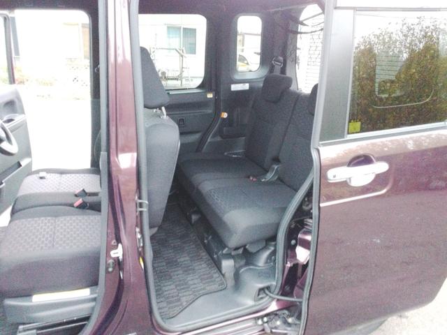 ウェイク Ｘ　ＳＡ　４ＷＤ　寒冷地仕様　ターボ車　スマートキー／プッシュスタート　ＬＥＤヘッドライト／オートライト　シートヒーター　片側電動スライドドア（38枚目）