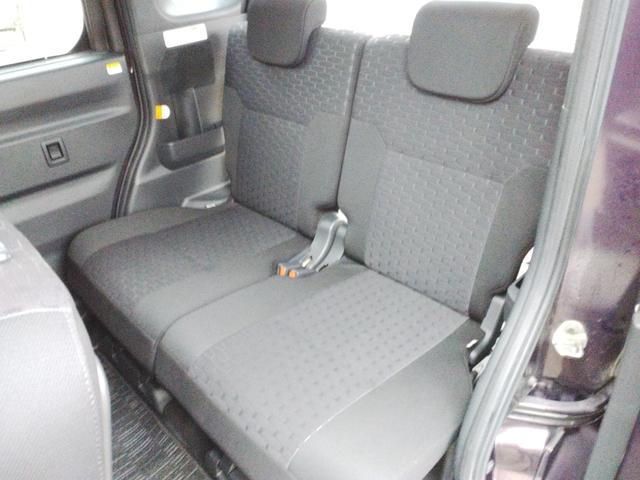 ウェイク Ｘ　ＳＡ　４ＷＤ　寒冷地仕様　ターボ車　スマートキー／プッシュスタート　ＬＥＤヘッドライト／オートライト　シートヒーター　片側電動スライドドア（40枚目）