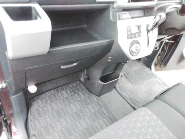 ウェイク Ｘ　ＳＡ　４ＷＤ　寒冷地仕様　ターボ車　スマートキー／プッシュスタート　ＬＥＤヘッドライト／オートライト　シートヒーター　片側電動スライドドア（42枚目）