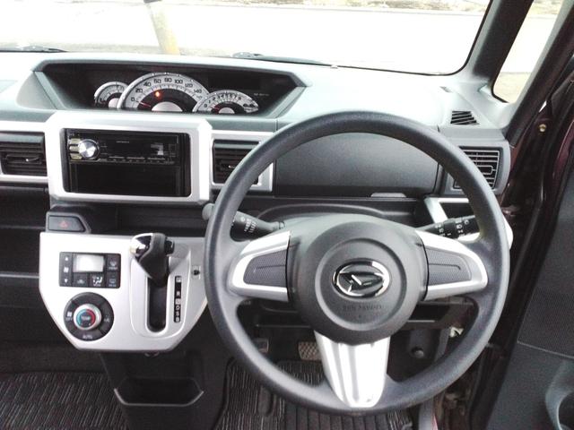 ウェイク Ｘ　ＳＡ　４ＷＤ　寒冷地仕様　ターボ車　スマートキー／プッシュスタート　ＬＥＤヘッドライト／オートライト　シートヒーター　片側電動スライドドア（44枚目）