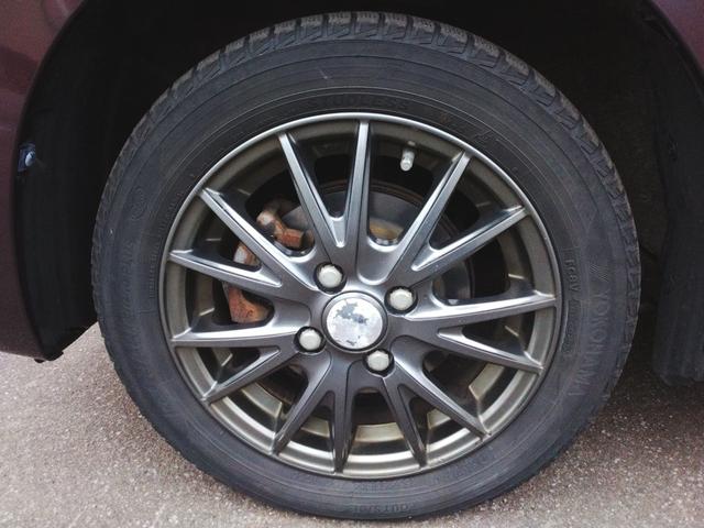 ウェイク Ｘ　ＳＡ　４ＷＤ　寒冷地仕様　ターボ車　スマートキー／プッシュスタート　ＬＥＤヘッドライト／オートライト　シートヒーター　片側電動スライドドア（49枚目）