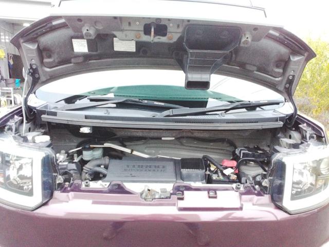 ウェイク Ｘ　ＳＡ　４ＷＤ　寒冷地仕様　ターボ車　スマートキー／プッシュスタート　ＬＥＤヘッドライト／オートライト　シートヒーター　片側電動スライドドア（50枚目）