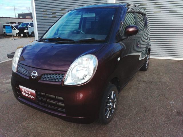 モコ Ｅ　ＦＯＵＲ　ショコラティエ　寒冷地仕様　スマートキー　シートヒーター　エンジンスターター　純正ＣＤコンポ　ベンチシート　アルミホイール（3枚目）