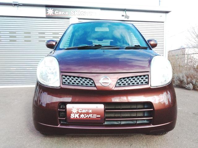 モコ Ｅ　ＦＯＵＲ　ショコラティエ　寒冷地仕様　スマートキー　シートヒーター　エンジンスターター　純正ＣＤコンポ　ベンチシート　アルミホイール（4枚目）