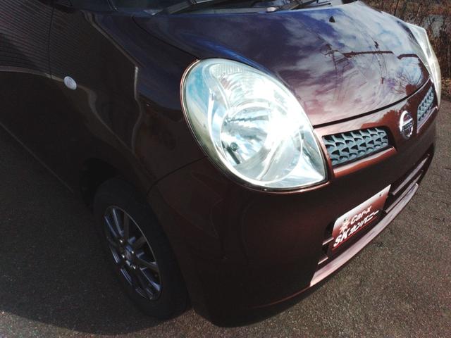 モコ Ｅ　ＦＯＵＲ　ショコラティエ　寒冷地仕様　スマートキー　シートヒーター　エンジンスターター　純正ＣＤコンポ　ベンチシート　アルミホイール（11枚目）