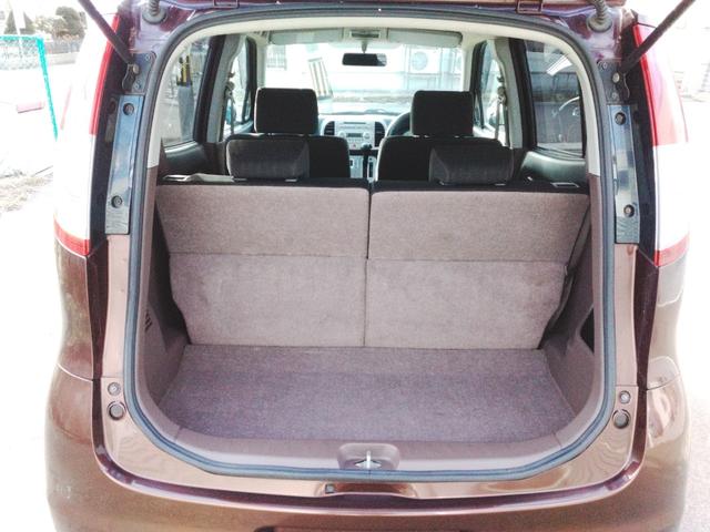 モコ Ｅ　ＦＯＵＲ　ショコラティエ　寒冷地仕様　スマートキー　シートヒーター　エンジンスターター　純正ＣＤコンポ　ベンチシート　アルミホイール（19枚目）