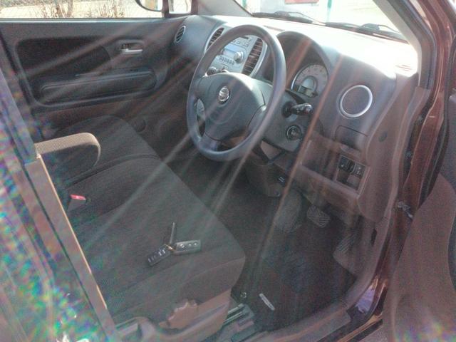 モコ Ｅ　ＦＯＵＲ　ショコラティエ　寒冷地仕様　スマートキー　シートヒーター　エンジンスターター　純正ＣＤコンポ　ベンチシート　アルミホイール（23枚目）