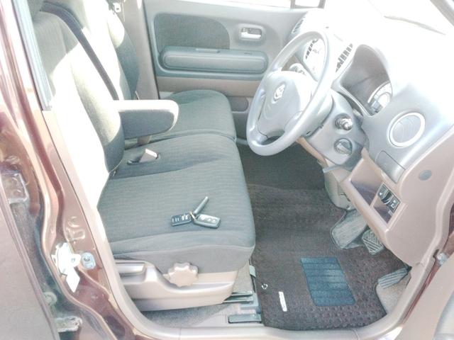 モコ Ｅ　ＦＯＵＲ　ショコラティエ　寒冷地仕様　スマートキー　シートヒーター　エンジンスターター　純正ＣＤコンポ　ベンチシート　アルミホイール（24枚目）